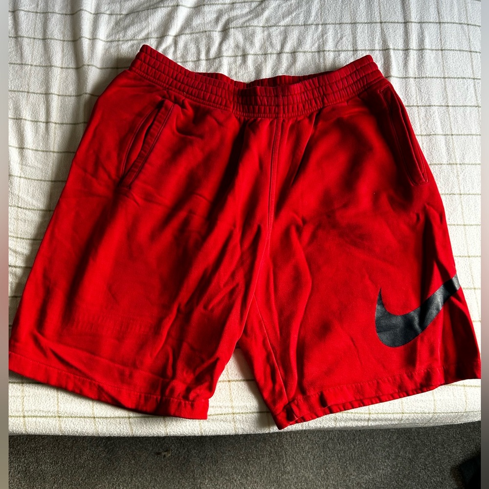 Large Nike Shorts
